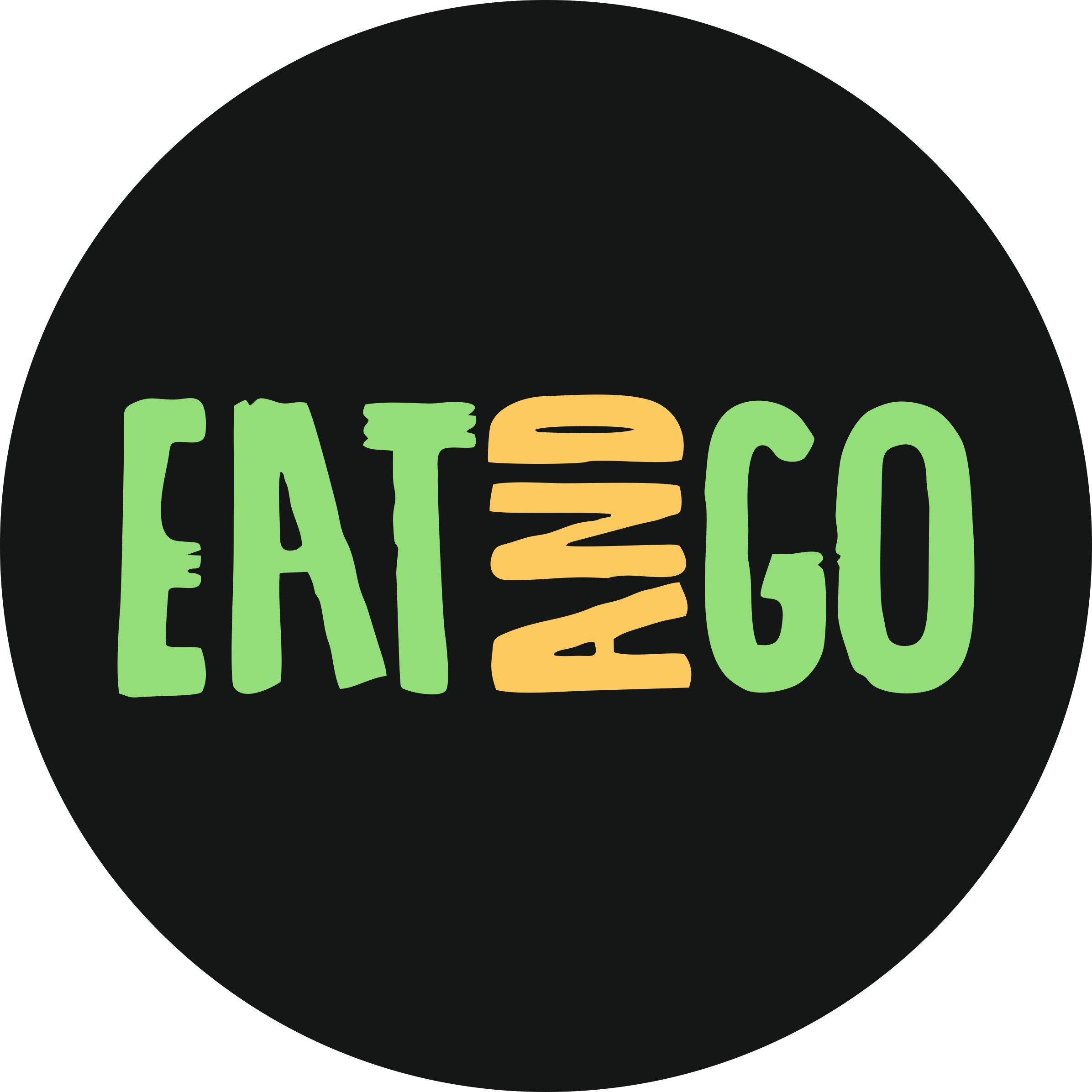 EAT & GO Logo